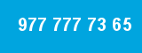 977 777 73 65